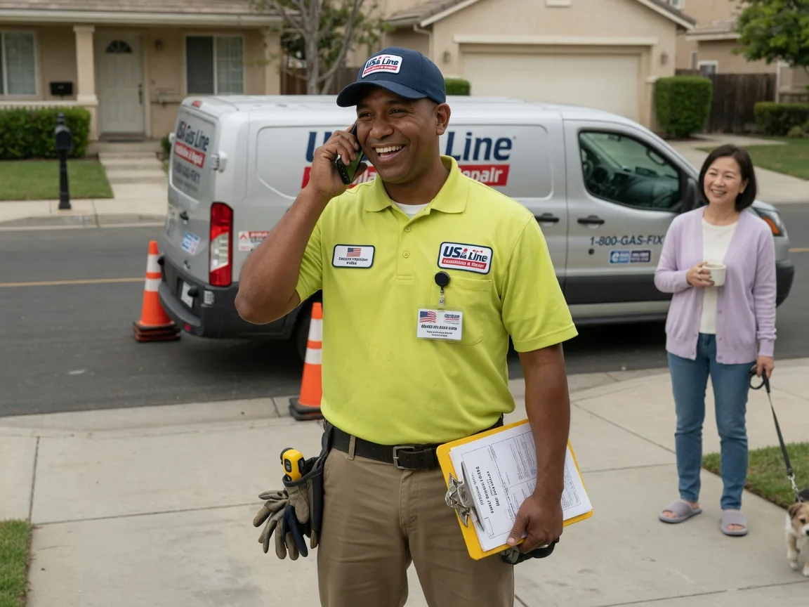 Gas Line Installation Cairo, NE FAQs